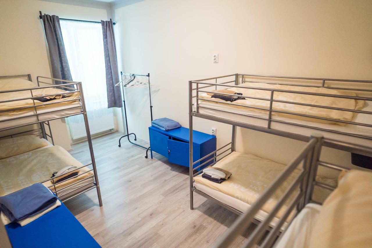 Boutique Hostel Kings N' Queens Загреб Екстериор снимка
