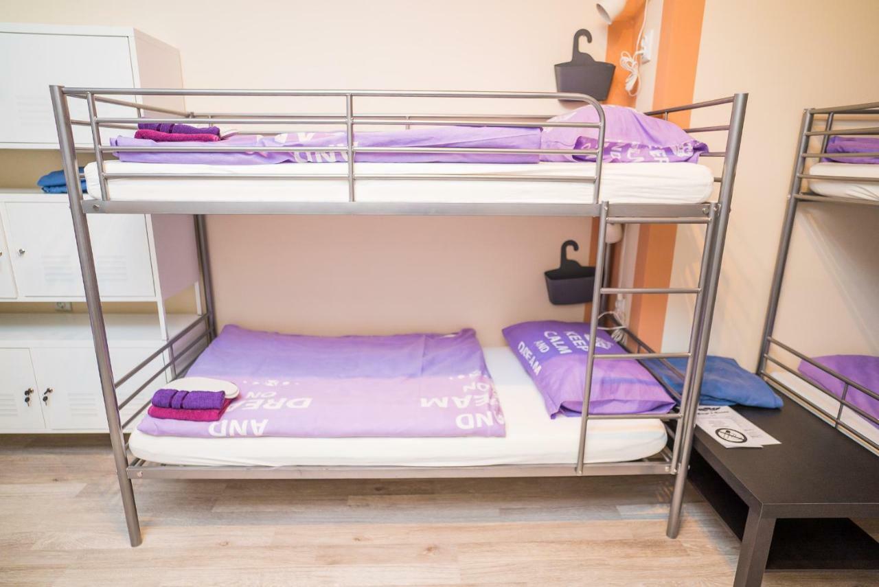 Boutique Hostel Kings N' Queens Загреб Екстериор снимка